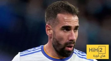 تفسير جديد أزمة كارفاخال بسبب رهان ريال مدريد